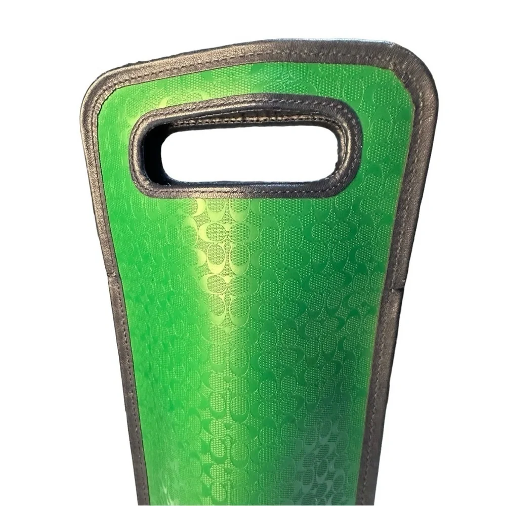 Coach Wine Carrier / Bag